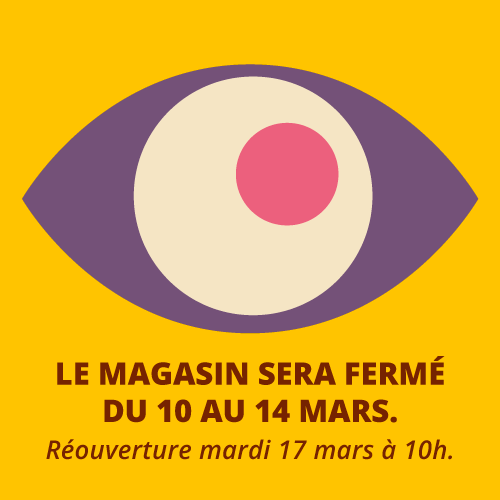 Une pause bien méritée pour mieux vous accueillir !