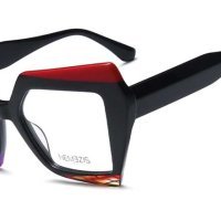 Lunettes NEMEZIS / OZ, par OPTO Design, opticien à Nantes