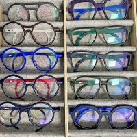 Nouveaux modèles de la collection éco-responsable Nogs Optic chez OPTO Design à Nantes