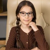 Lunettes Eyelet, collection enfant, par OPTO Design Nantes