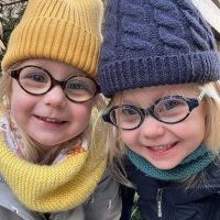 Lunettes Eyelet, collection enfant, par OPTO Design Nantes