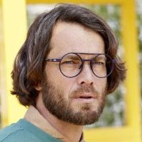 Lunettes sur mesure Nogs, collection Homme, OPTO Design à Nantes