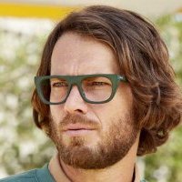 Lunettes sur mesure Nogs, collection Homme, OPTO Design à Nantes