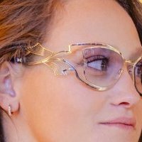 Krom Eyewear, créateur français de lunettes optique, chez OPTO Design à Nantes
