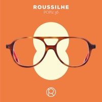 Lunettes Roussilhe, chez OPTO Design, opticien à Nantes