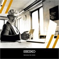 Verres Seiko, chez OPTO Design, opticien à Nantes