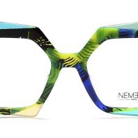 Lunettes NEMEZIS / OZ, par OPTO Design, opticien à Nantes