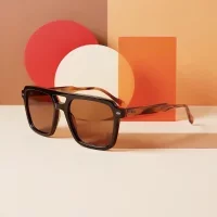 Lunettes solaires MOREL – Collection 2026 chez OPTO Design à Nantes