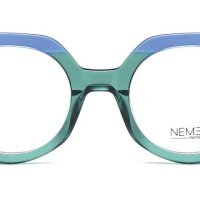 Lunettes NEMEZIS / OZ, par OPTO Design, opticien à Nantes
