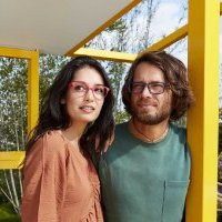 Lunettes sur mesure Nogs, collection Femme/Homme, OPTO Design à Nantes