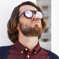 Lunettes sur mesure Nogs, solaires Homme, OPTO Design à Nantes