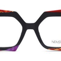 Lunettes NEMEZIS / OZ, par OPTO Design, opticien à Nantes