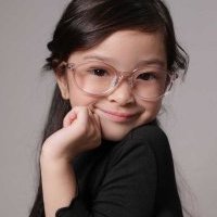 Lunettes Eyelet, collection enfant, par OPTO Design Nantes