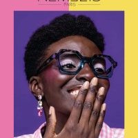 Lunettes NEMEZIS / OZ, par OPTO Design, opticien à Nantes