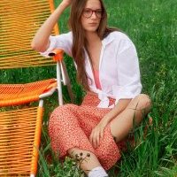 All Poets, lunettes optiques ecoresponsables, chez OPTO Design à Nantes