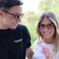 Lunettes MOU, par OPTO Design, opticien à Nantes