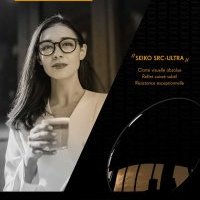 Verres Seiko, chez OPTO Design, opticien à Nantes