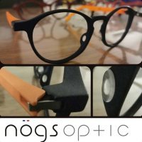 Lunettes sur mesure Nogs chez votre opticien OPTO Design à Nantes