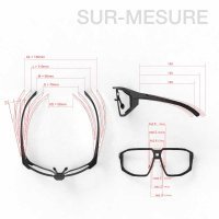 Lunettes sur mesure Nogs chez votre opticien OPTO Design à Nantes