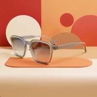 Lunettes solaires MOREL – Collection 2026 chez OPTO Design à Nantes