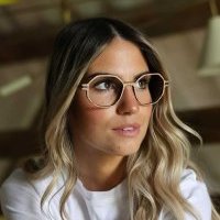 Lunettes MOU, par OPTO Design, opticien à Nantes