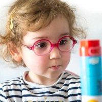 Lunettes Eyelet, collection enfant, par OPTO Design Nantes