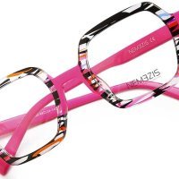 Lunettes NEMEZIS / OZ, par OPTO Design, opticien à Nantes