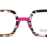 Lunettes NEMEZIS / OZ, par OPTO Design, opticien à Nantes