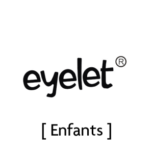 Lunettes enfants Eyelet, par OPTO Design Nantes
